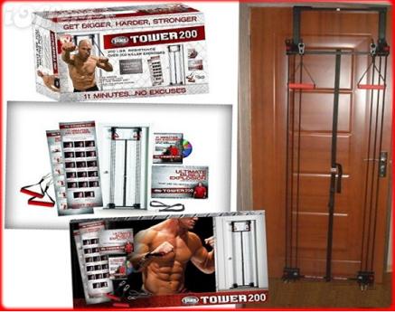 Randy couture tower 200 hotsell